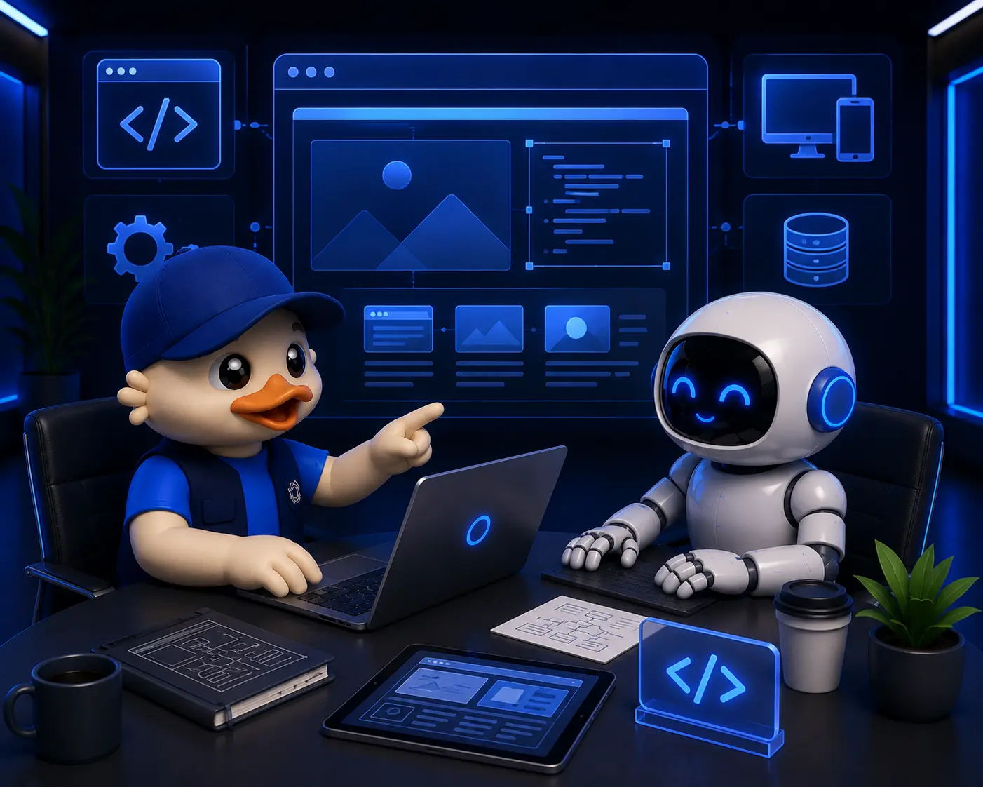 Website Development