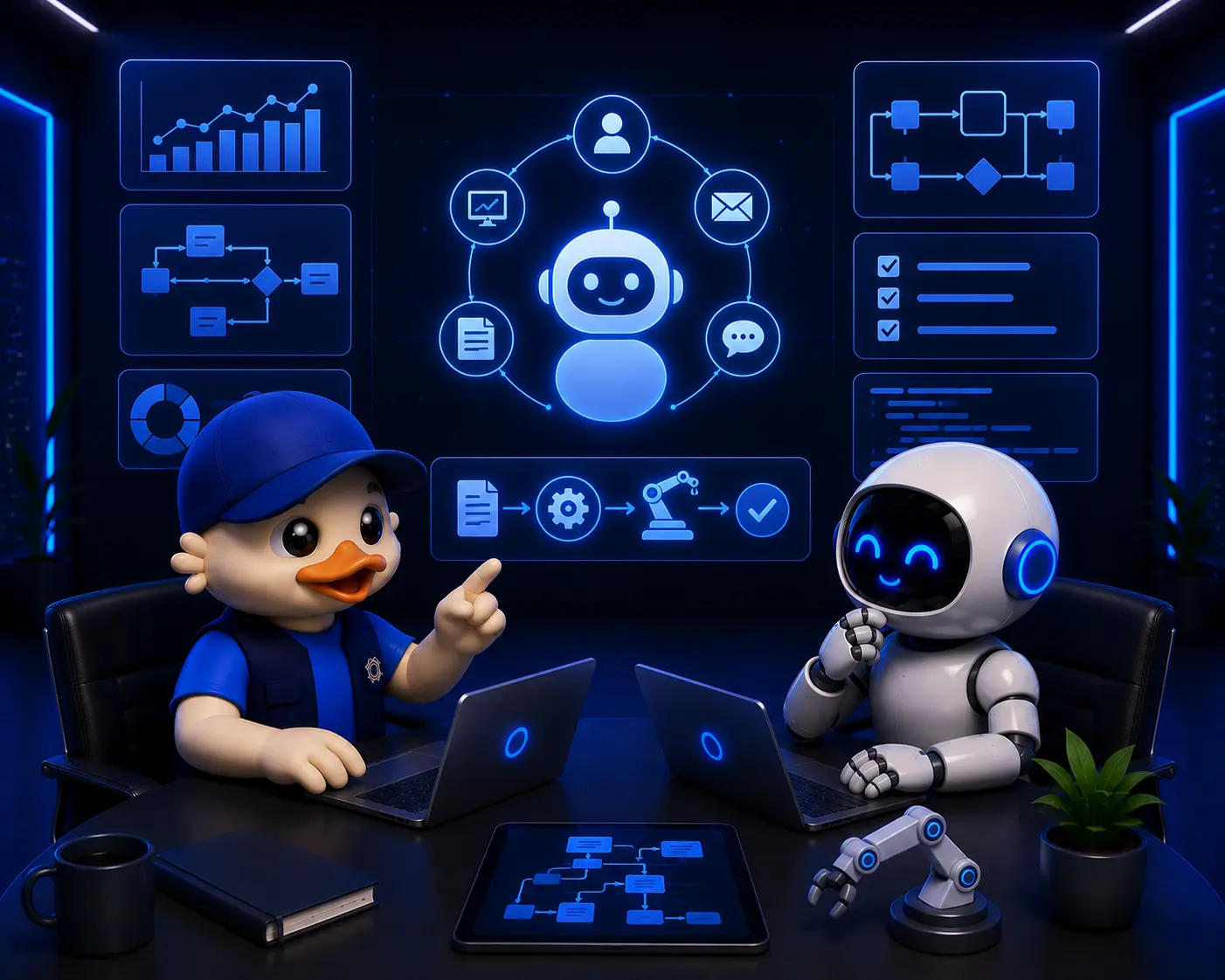 AI Agent & Automation