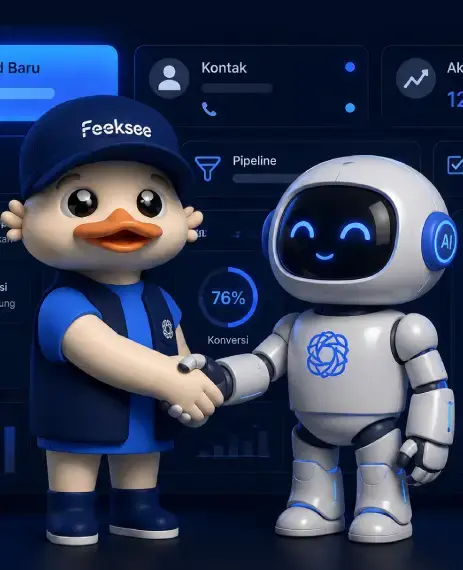 Solusi Teknologi dan Pemasaran Digital dalam Satu Ekosistem